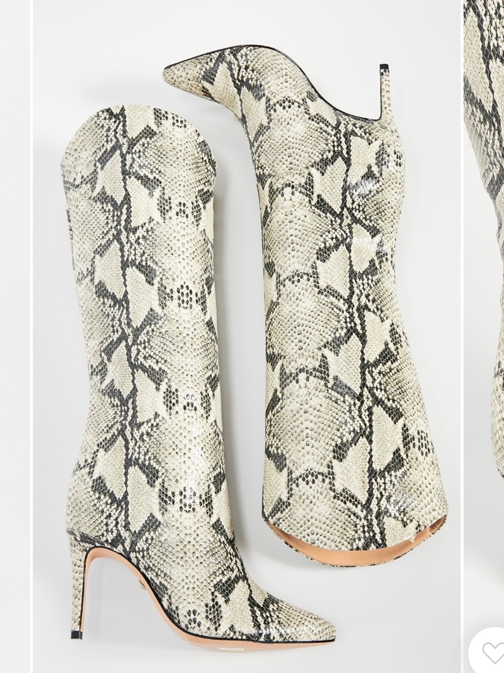 SCHUTZ Maryana tall boots